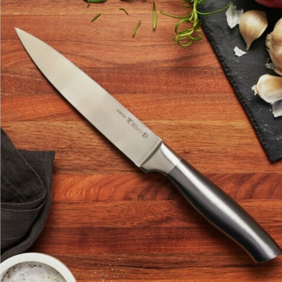 Zwilling Henckels Graphite Forged 6" Utility Knife - Picture 1 of 6